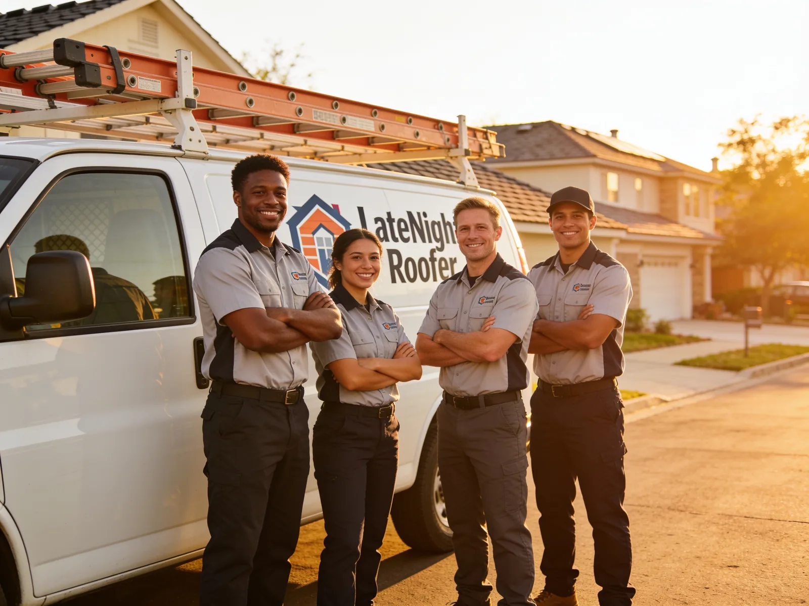 Emergency Roof Repair company in Huntington Woods, MI